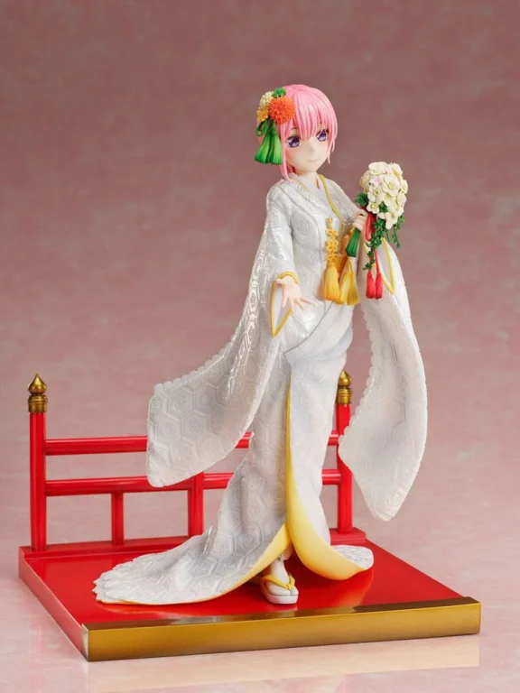 The Quintessential Quintuplets - Scale Figure - Ichika Nakano (Shiromuku ver.)