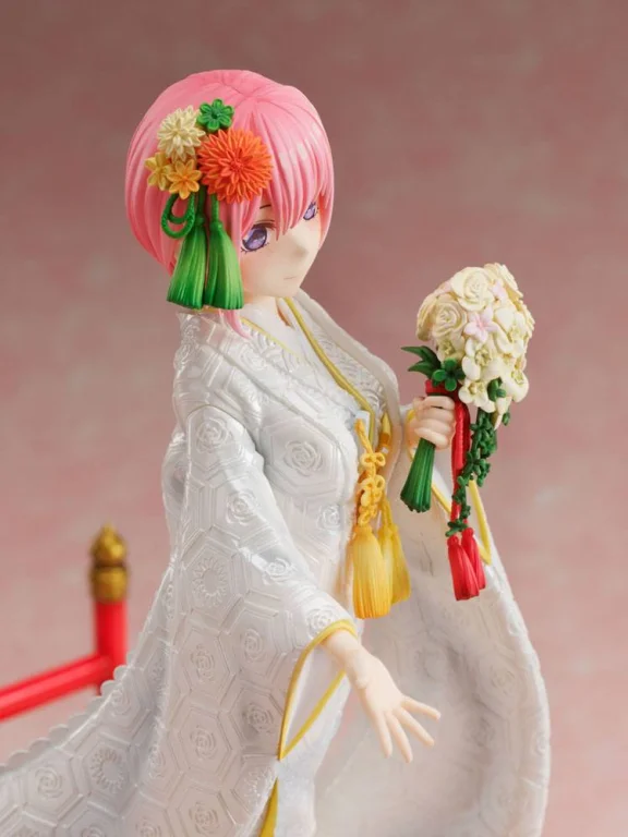 The Quintessential Quintuplets - Scale Figure - Ichika Nakano (Shiromuku ver.)