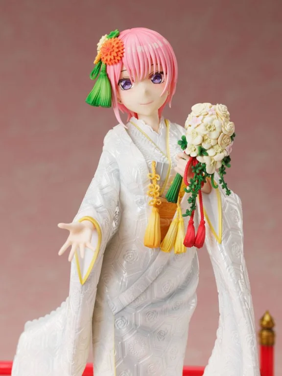 The Quintessential Quintuplets - Scale Figure - Ichika Nakano (Shiromuku ver.)