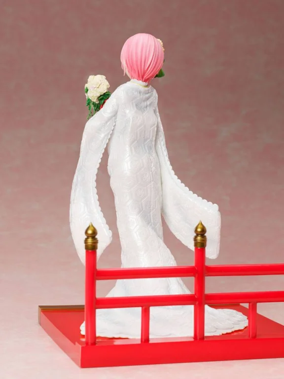 The Quintessential Quintuplets - Scale Figure - Ichika Nakano (Shiromuku ver.)