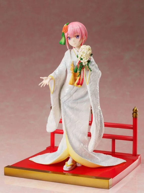 The Quintessential Quintuplets - Scale Figure - Ichika Nakano (Shiromuku ver.)