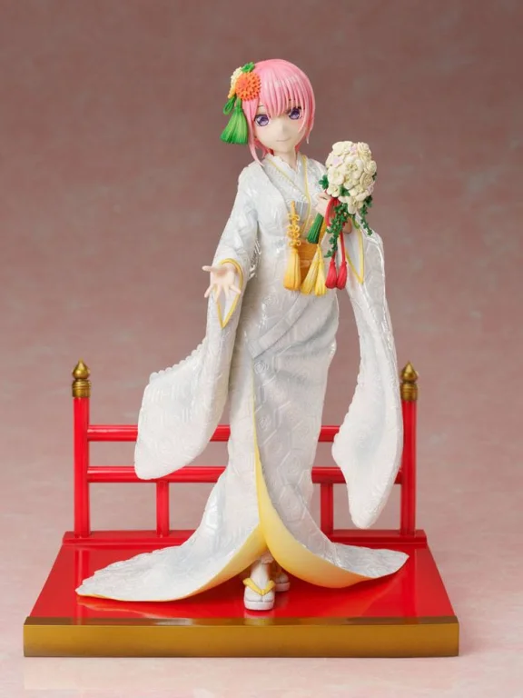The Quintessential Quintuplets - Scale Figure - Ichika Nakano (Shiromuku ver.)