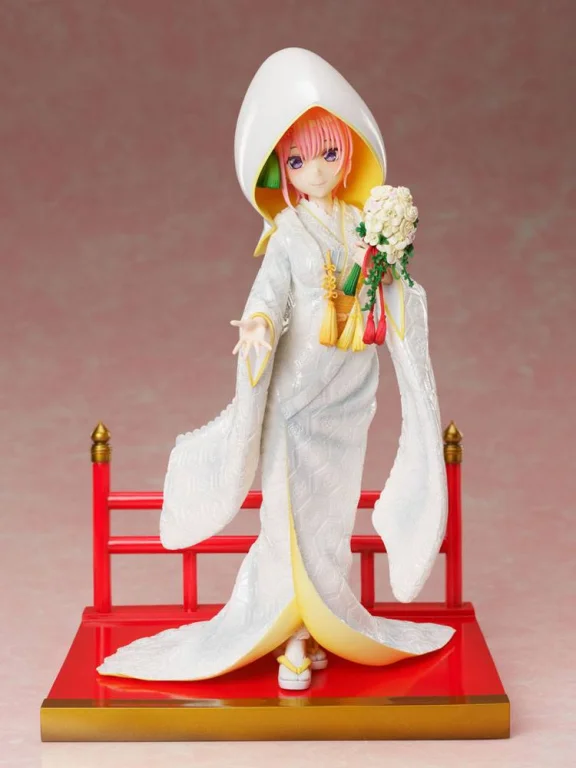 The Quintessential Quintuplets - Scale Figure - Ichika Nakano (Shiromuku ver.)