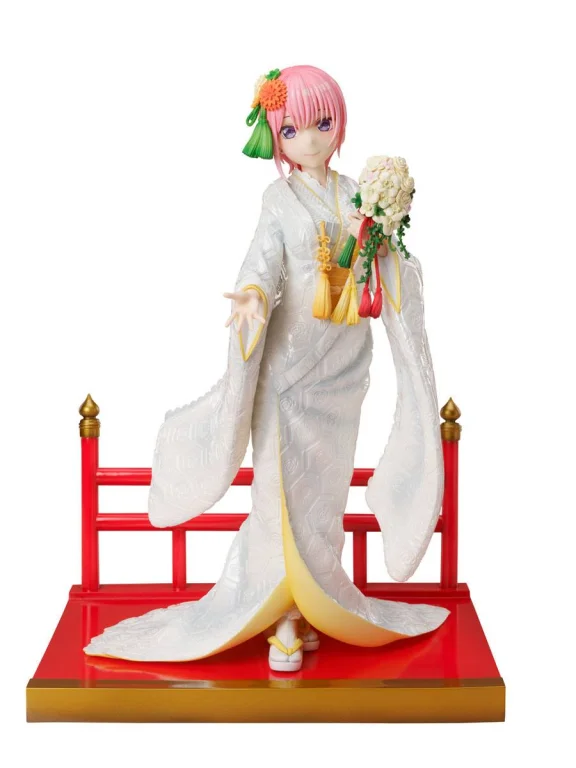 The Quintessential Quintuplets - Scale Figure - Ichika Nakano (Shiromuku ver.)