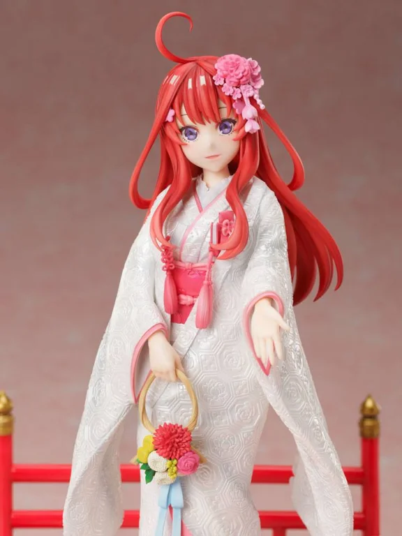 The Quintessential Quintuplets - Scale Figure - Itsuki Nakano (Shiromuku ver.)