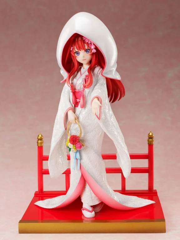 The Quintessential Quintuplets - Scale Figure - Itsuki Nakano (Shiromuku ver.)