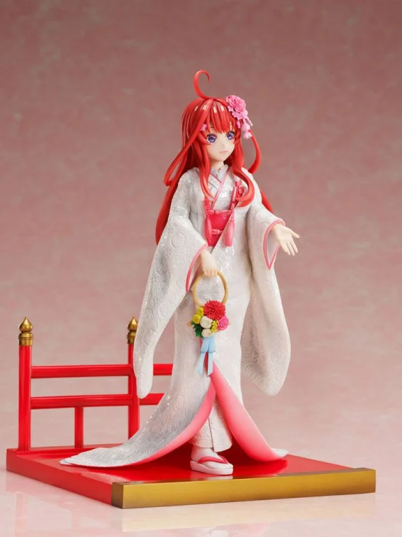 The Quintessential Quintuplets - Scale Figure - Itsuki Nakano (Shiromuku ver.)
