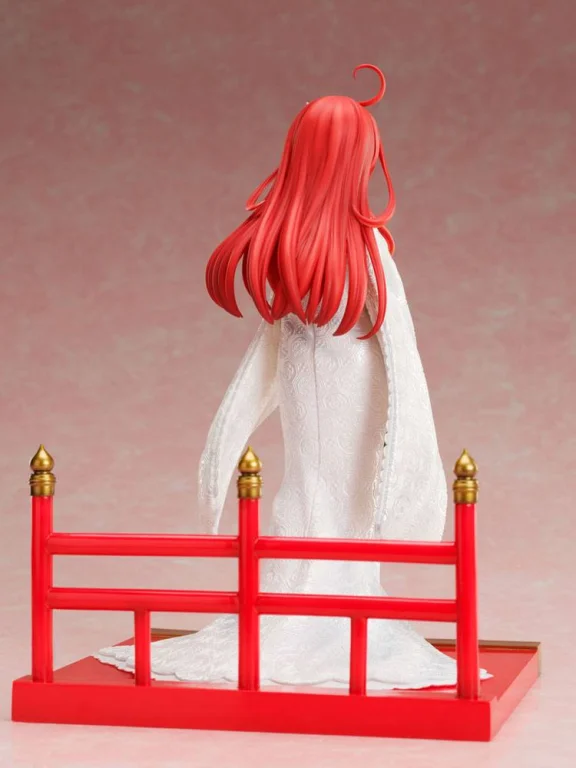 The Quintessential Quintuplets - Scale Figure - Itsuki Nakano (Shiromuku ver.)