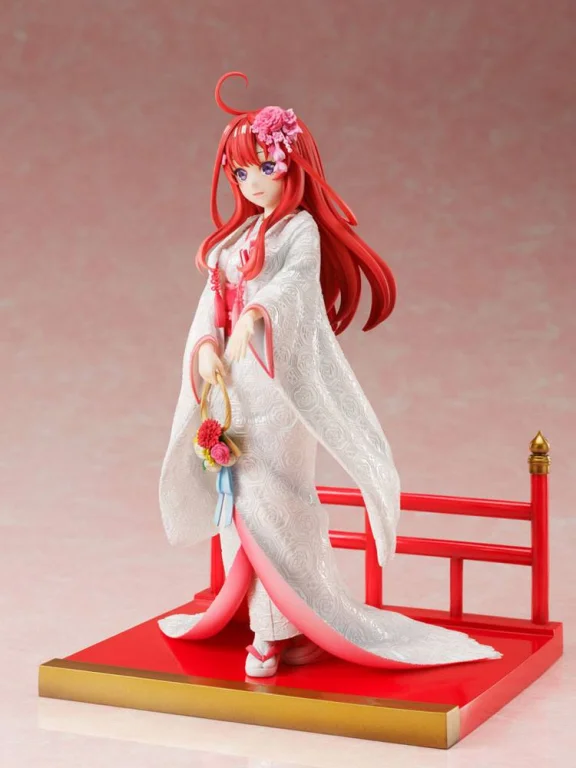 The Quintessential Quintuplets - Scale Figure - Itsuki Nakano (Shiromuku ver.)