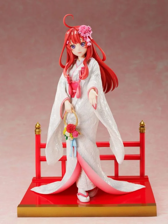 The Quintessential Quintuplets - Scale Figure - Itsuki Nakano (Shiromuku ver.)