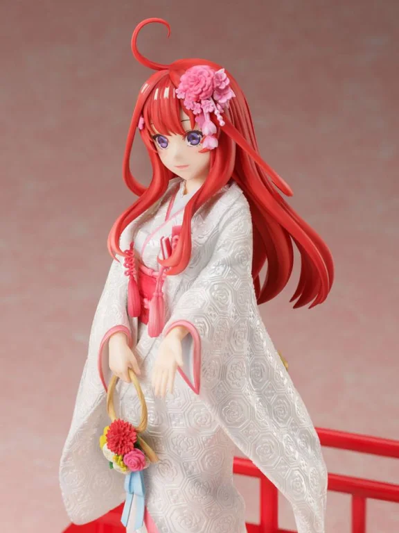 The Quintessential Quintuplets - Scale Figure - Itsuki Nakano (Shiromuku ver.)
