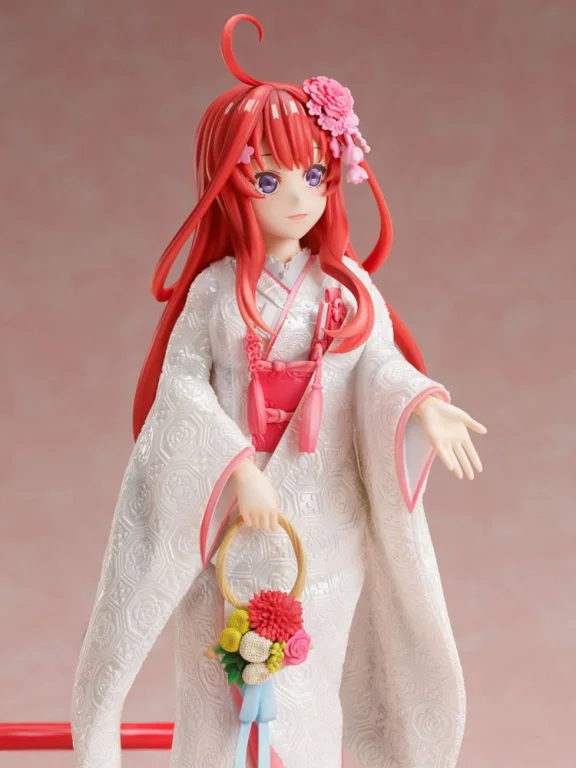The Quintessential Quintuplets - Scale Figure - Itsuki Nakano (Shiromuku ver.)