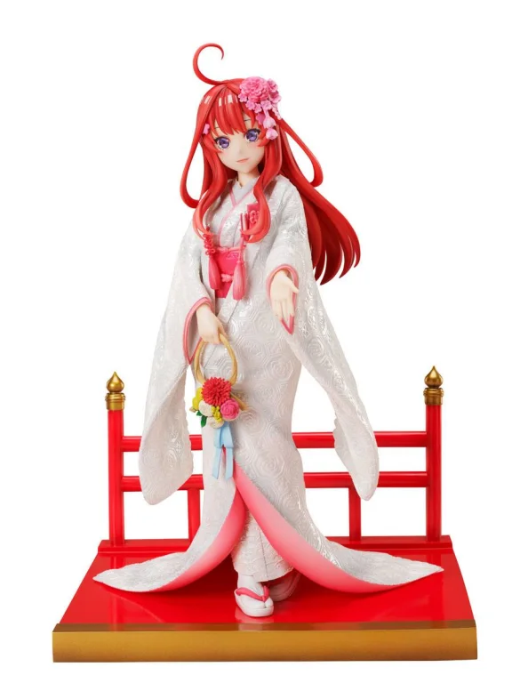 The Quintessential Quintuplets - Scale Figure - Itsuki Nakano (Shiromuku ver.)