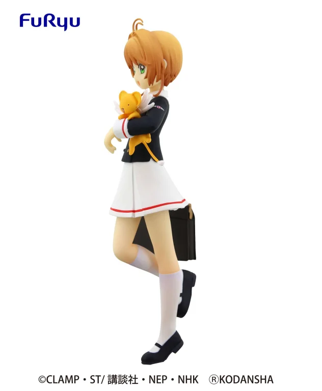 Cardcaptor Sakura - Special Figure - Sakura Kinomoto (Tomoeda Junior High School Uniform ver.)