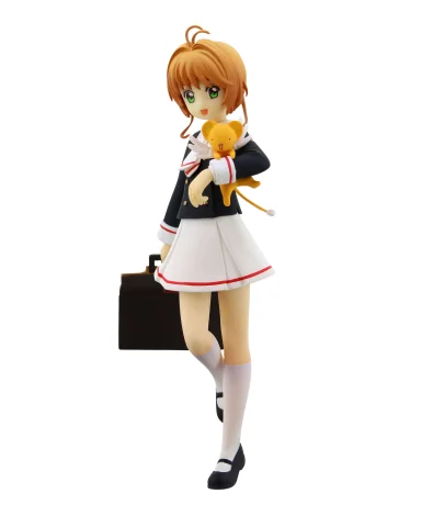 Produktbild zu Cardcaptor Sakura - Special Figure - Sakura Kinomoto (Tomoeda Junior High School Uniform ver.)