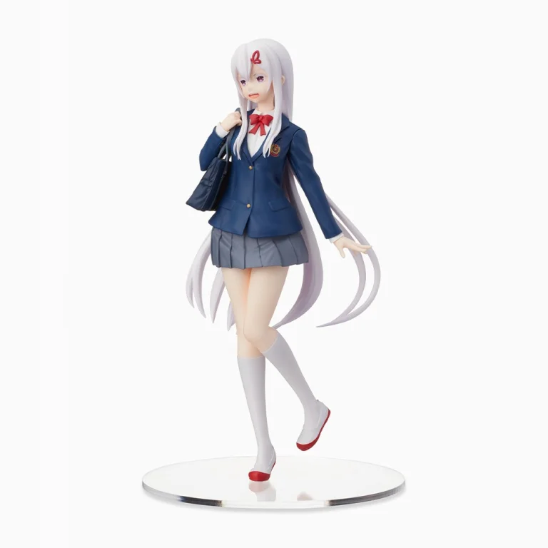 Re:ZERO - SPM Figure - Echidna (School Uniform ver.)