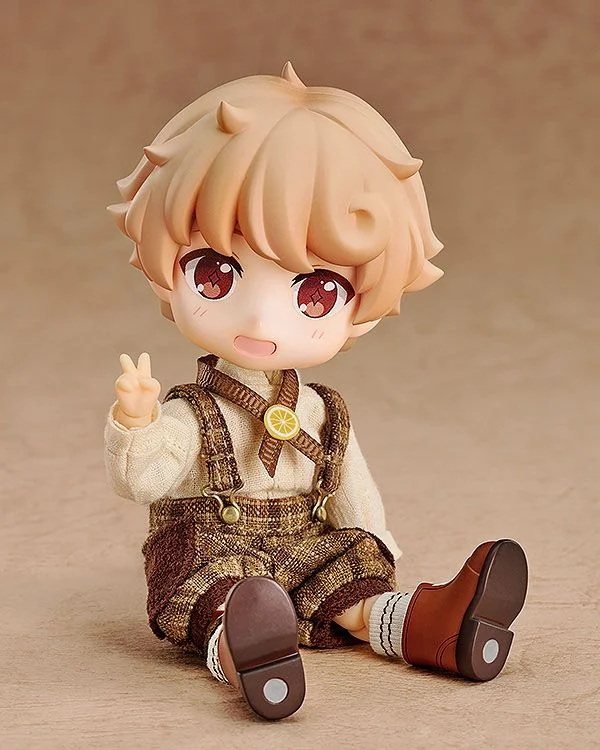 Tea Time Series - Nendoroid Doll - Charlie