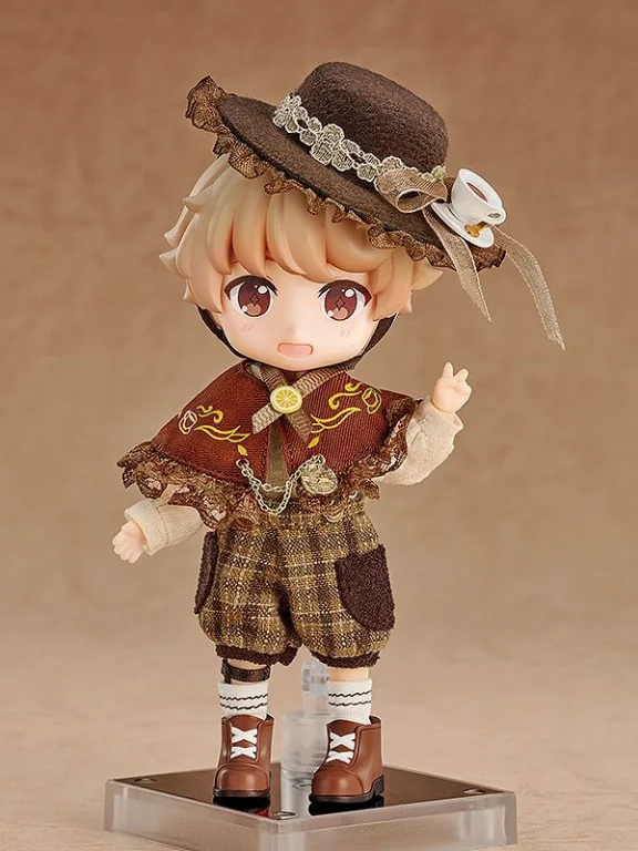 Tea Time Series - Nendoroid Doll - Charlie