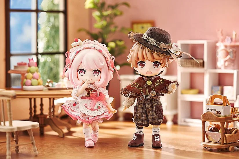 Tea Time Series - Nendoroid Doll - Charlie