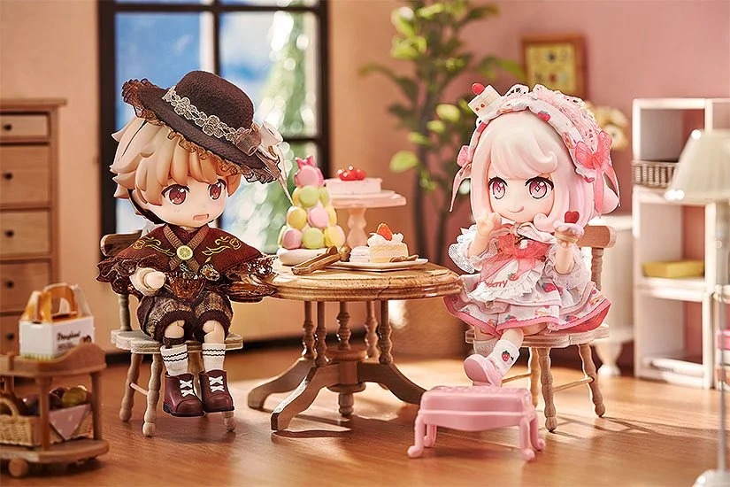 Tea Time Series - Nendoroid Doll - Charlie