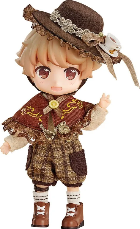 Tea Time Series - Nendoroid Doll - Charlie