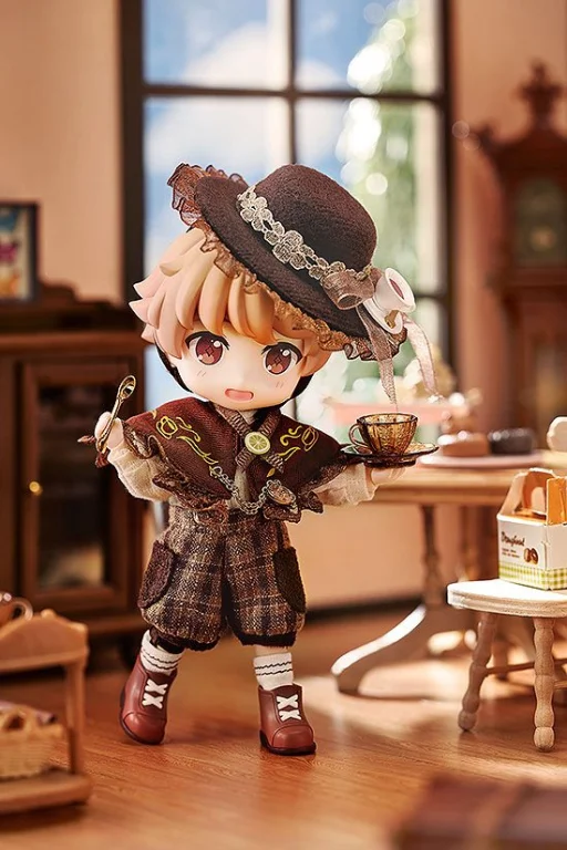 Tea Time Series - Nendoroid Doll Zubehör - Outfit Set: Charlie