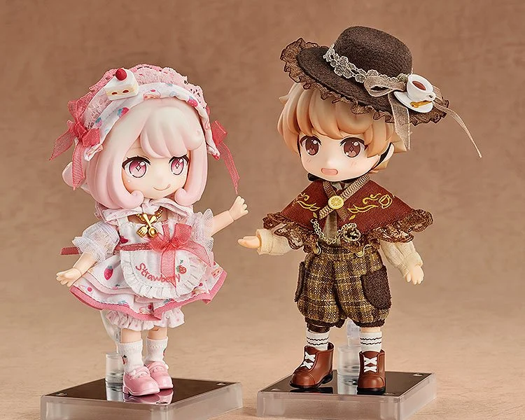 Tea Time Series - Nendoroid Doll Zubeh&ouml;r - Outfit Set: Charlie