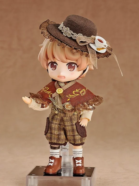 Tea Time Series - Nendoroid Doll Zubeh&ouml;r - Outfit Set: Charlie