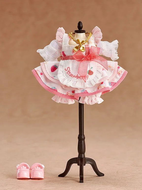 Tea Time Series - Nendoroid Doll Zubehör - Outfit Set: Bianca