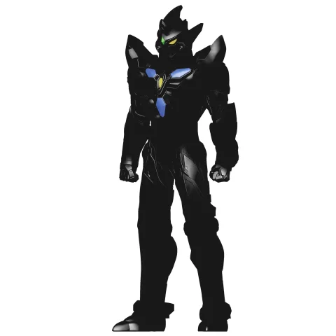 Produktbild zu SSSS.Gridman - Soft Vinyl - Hyper Agent (Gridman New Form)