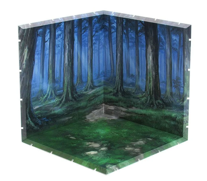 Dioramansion - Dioramansion 200 - Japanese Cedar Forest