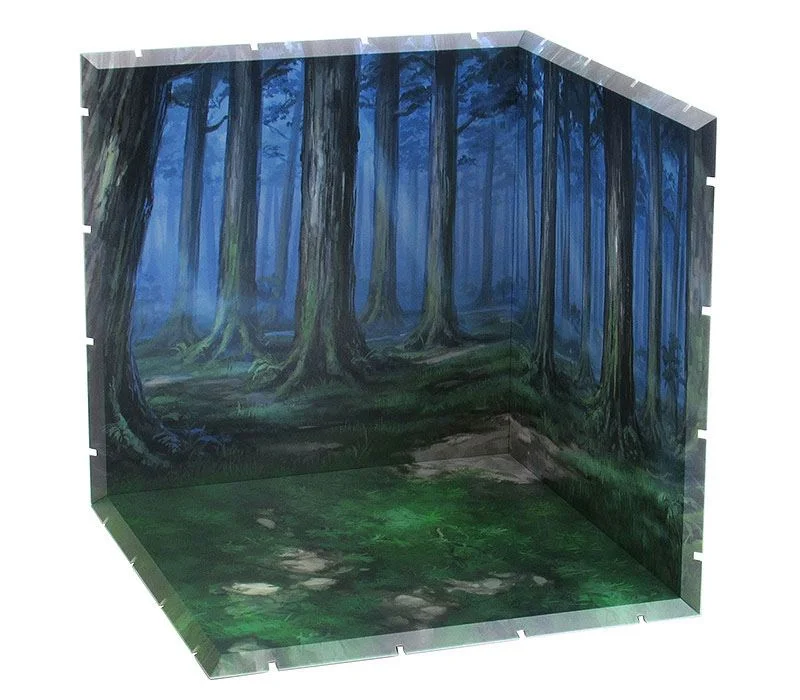 Dioramansion - Dioramansion 200 - Japanese Cedar Forest