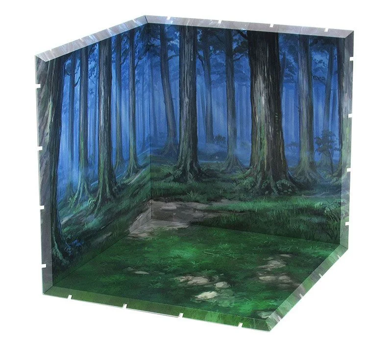 Dioramansion - Dioramansion 200 - Japanese Cedar Forest