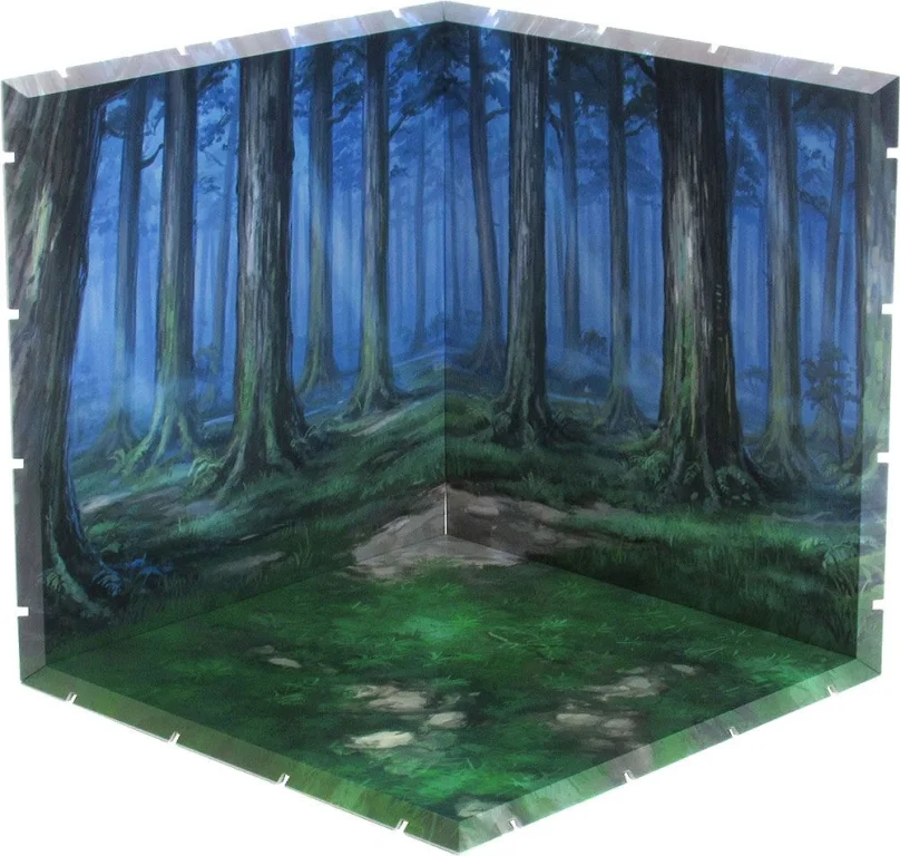Dioramansion - Dioramansion 200 - Japanese Cedar Forest