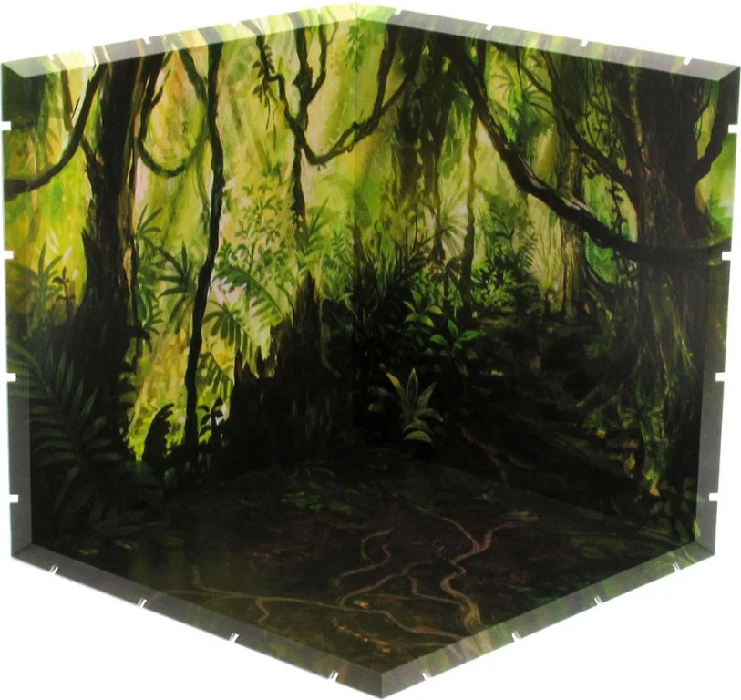 Dioramansion - Dioramansion 200 - Jungle