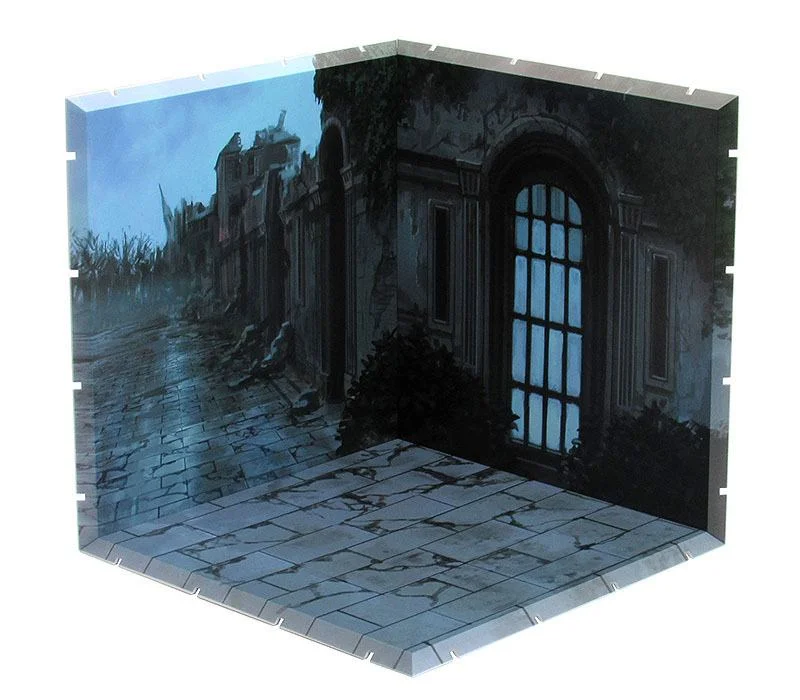 Dioramansion - Dioramansion 200 - Western Ruins