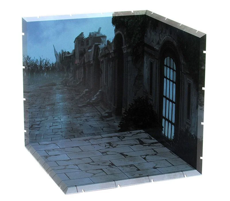 Dioramansion - Dioramansion 200 - Western Ruins