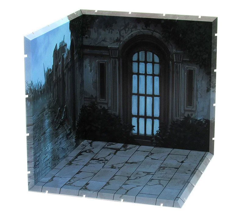 Dioramansion - Dioramansion 200 - Western Ruins