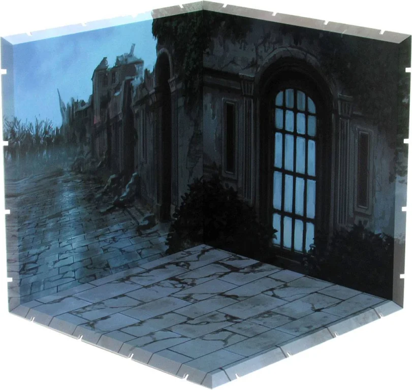 Dioramansion - Dioramansion 200 - Western Ruins
