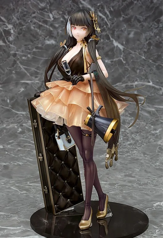 Girls' Frontline - Scale Figure - RO635 (Enforcer of the Law)