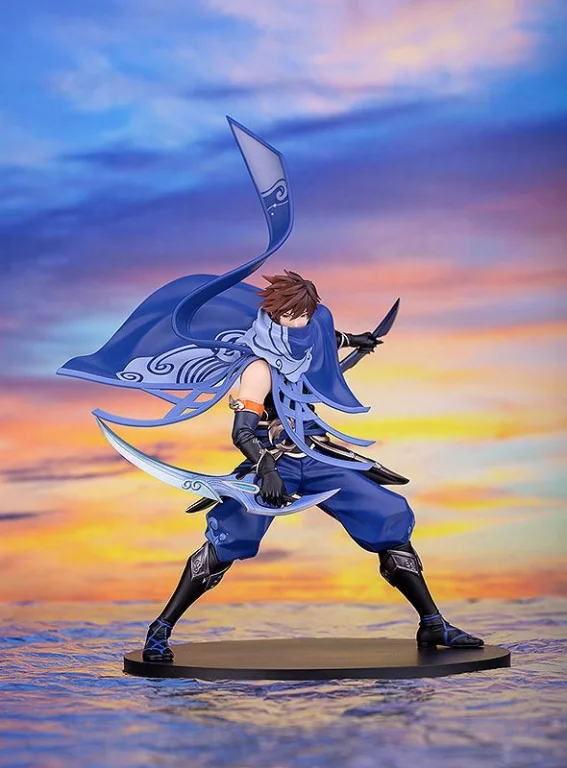 Honor of Kings - Scale Figure -  Lan (Shark Hunting Blade ver.)