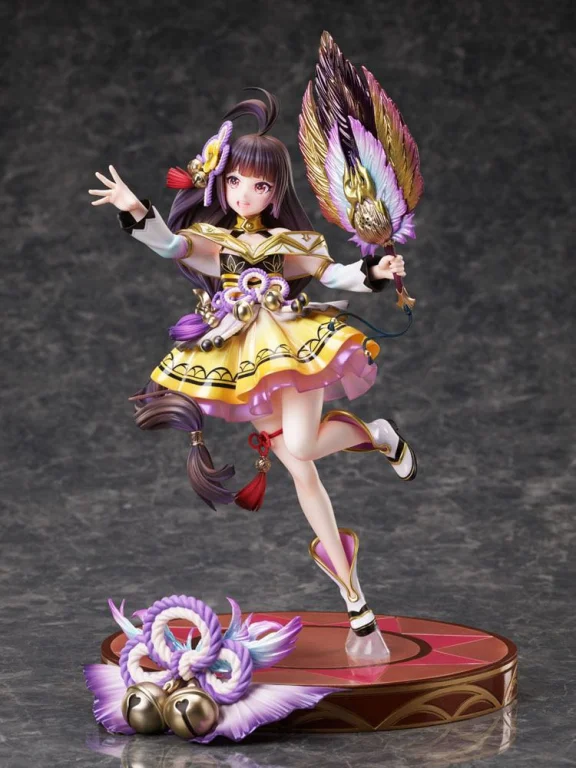 Hōchi Shōjo - Scale Figure - Zhang Jiao