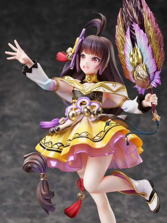 Hōchi Shōjo - Scale Figure - Zhang Jiao