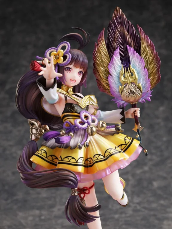 Hōchi Shōjo - Scale Figure - Zhang Jiao