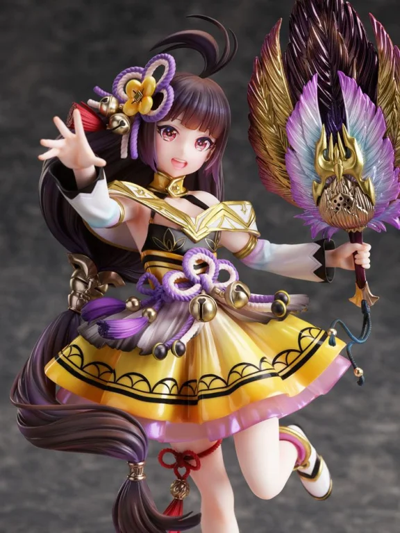 Hōchi Shōjo - Scale Figure - Zhang Jiao