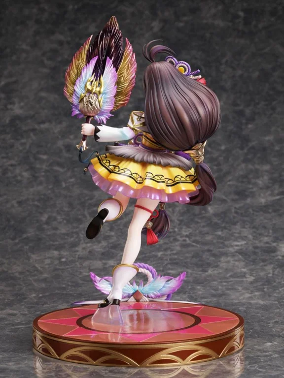 Hōchi Shōjo - Scale Figure - Zhang Jiao