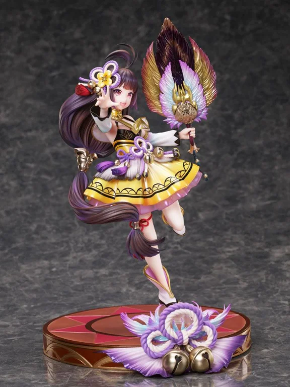 Hōchi Shōjo - Scale Figure - Zhang Jiao
