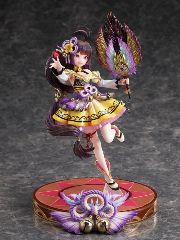 Hōchi Shōjo - Scale Figure - Zhang Jiao