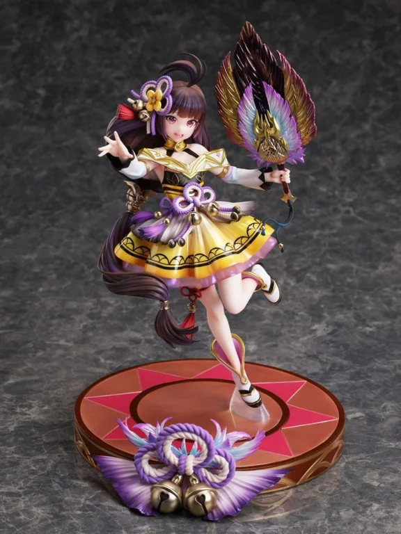 Hōchi Shōjo - Scale Figure - Zhang Jiao