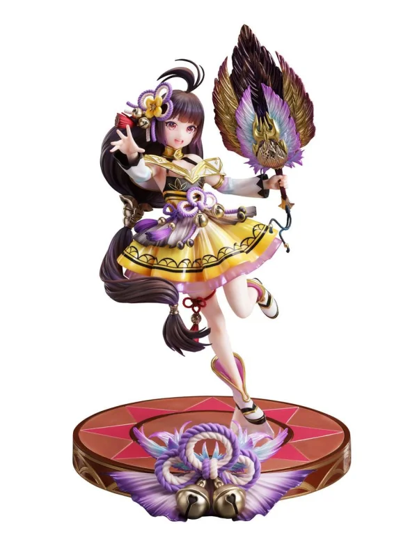 Hōchi Shōjo - Scale Figure - Zhang Jiao